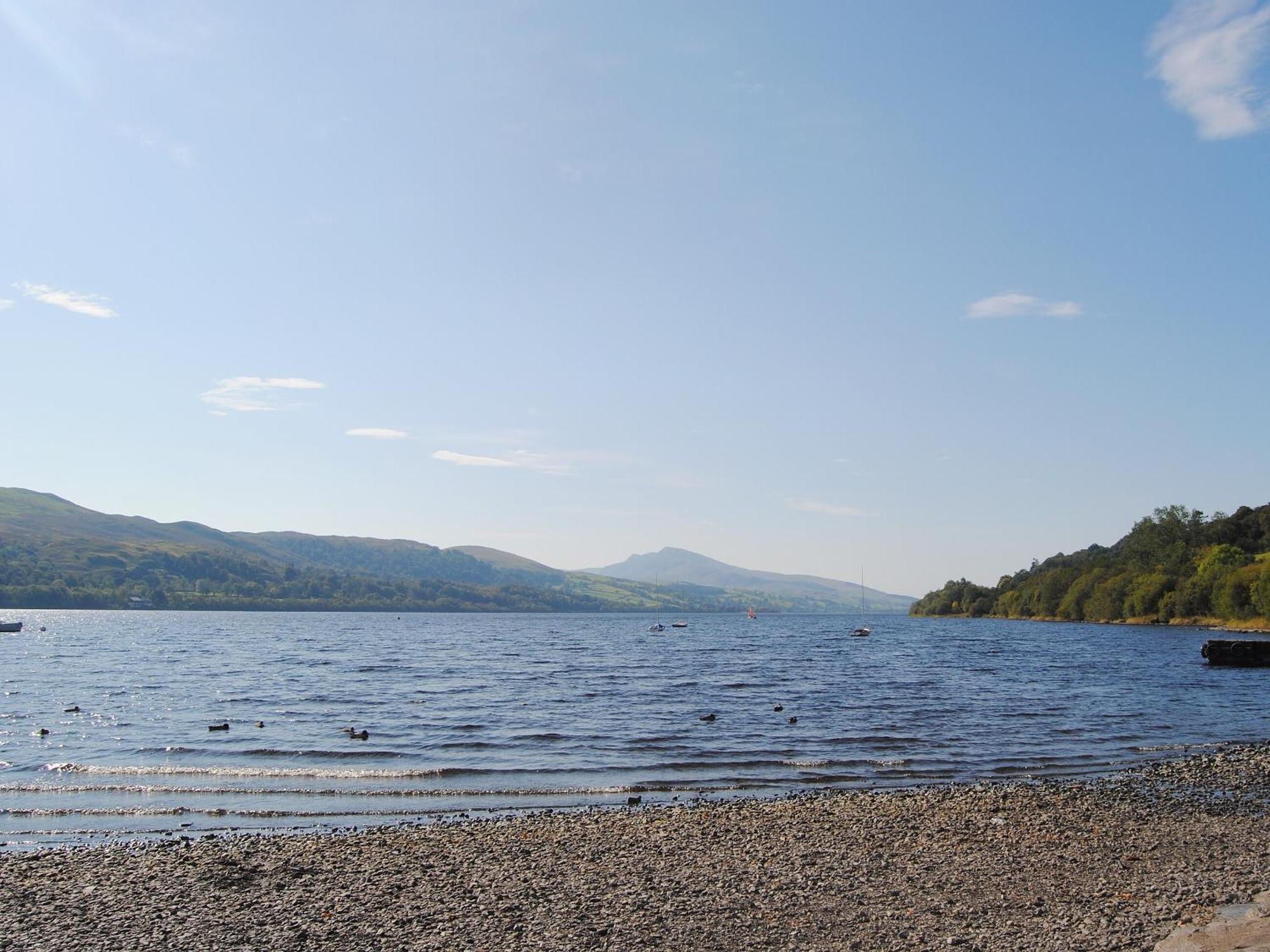 Llety Cariad Bala Exterior foto