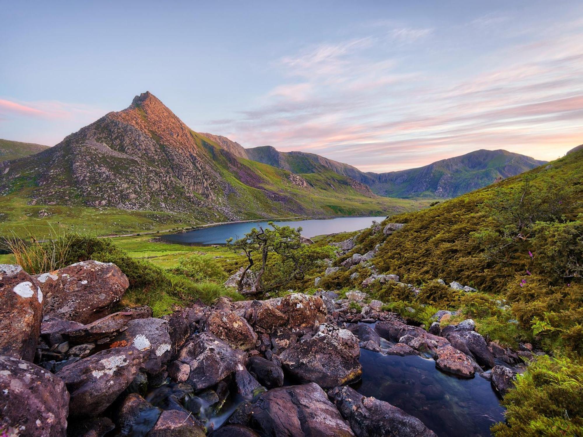 Llety Cariad Bala Exterior foto
